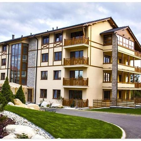 Apartman V Starej Lesnej S Balkonom Стара-Лесна Экстерьер фото
